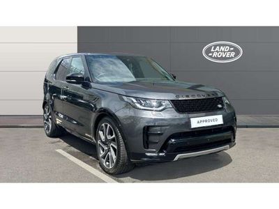 used Land Rover Discovery SUV (2019/69)3.0 SD6 HSE Luxury Auto 5d