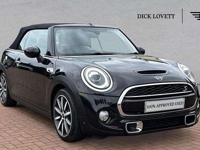 Mini Cooper S Cabriolet