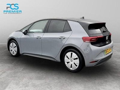 Used VW ID.3 Pro Performance 150 kW (204 HP) 2022 Grey Hatchback