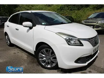 Usado Suzuki Baleno