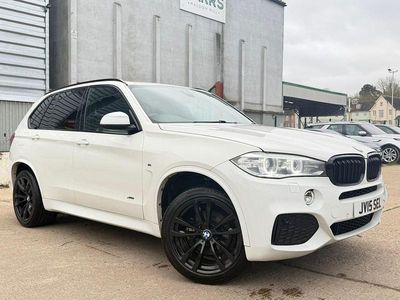 Używany BMW X5 M Sport 2015 Biały SUV