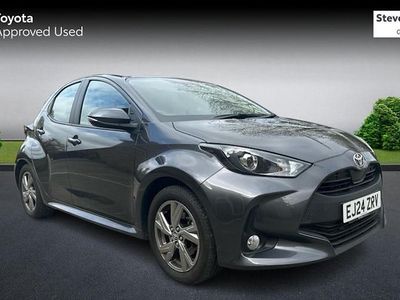 Used Toyota Yaris Hybrid 116 HP (85 kW) 2026 Hatchback