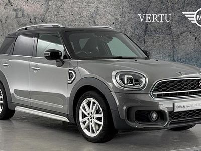 Mini Cooper S Countryman