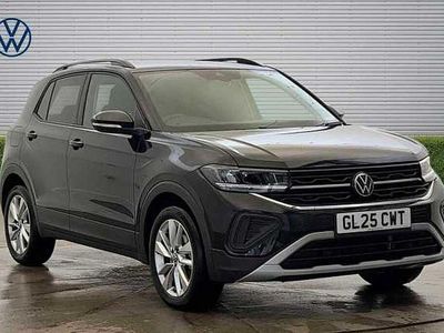 Used VW T-Cross 115 HP (84 kW) 2025 SUV