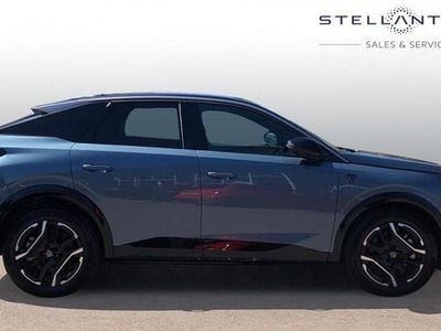 Nouă Peugeot e-3008 GT 152 kW (207 CP) 2026 Albastru SUV