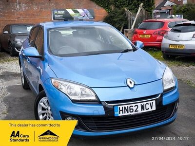 used Renault Mégane 1.5 dCi 110 Expression+ 5dr