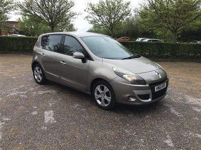 used Renault Scénic III 1.5 dCi 110 Dynamique TomTom 5dr