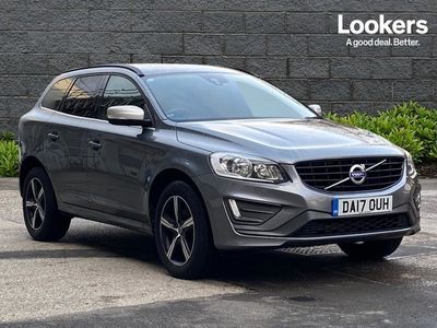 used Volvo XC60 DIESEL ESTATE