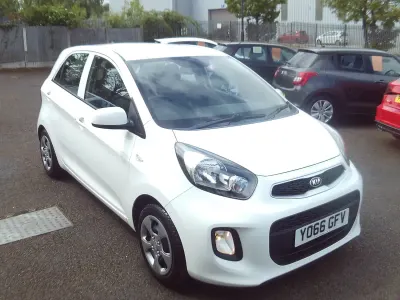 Second-hand Kia Picanto