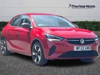 Usado Vauxhall Corsa-e 100 kW (136 HP) 2022 Citadino