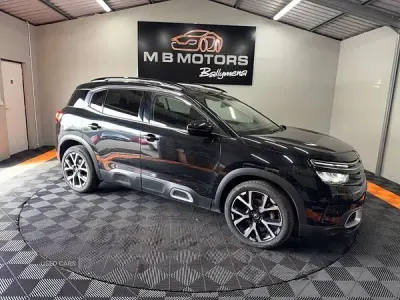 Usado Citroën C5 Shine 2021 Preto Citadino