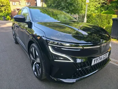 Used Renault Megane E-Tech