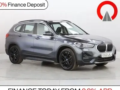 Used BMW X1