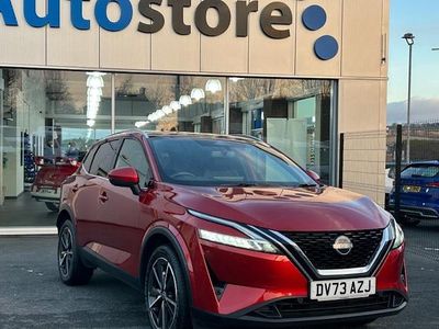 Used Nissan Qashqai Tekna 140 HP (102 kW) 2023 SUV