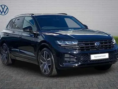 Used VW Touareg