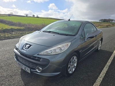 Peugeot 207 CC