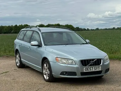 Käytetty Volvo V70