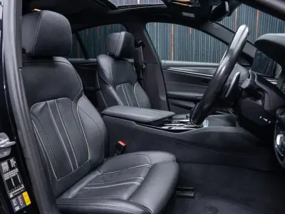 Used BMW 530e M Sport 2022 Black Sedan