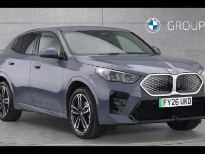 Used BMW iX2 M Sport 150 kW (204 HP) 2026 Storm bay SUV