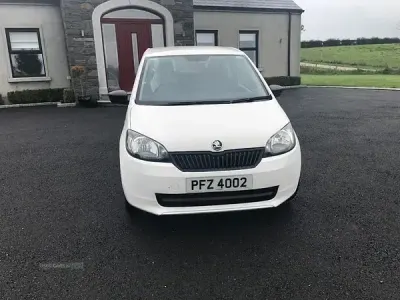 Used Skoda Citigo