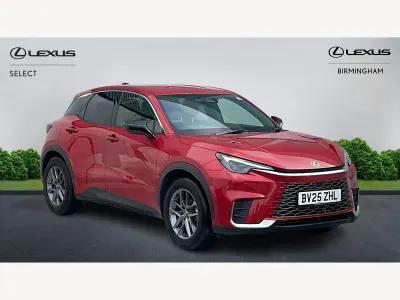 Used Lexus LBX