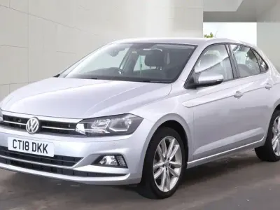 Used VW Polo