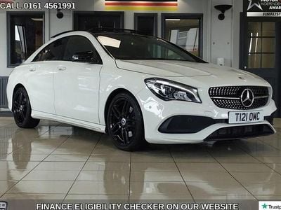 Mercedes CLA220