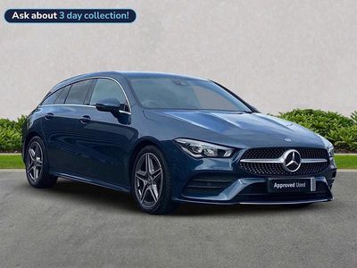 Mercedes CLA200