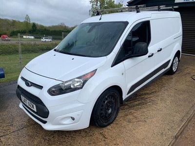 used Ford Transit Connect 1.5 TDCi 100ps Trend Van