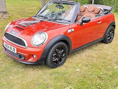 Mini Cooper S Cabriolet