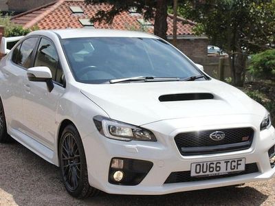 Subaru WRX STI