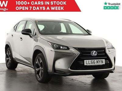 Lexus NX300h