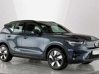 New Volvo EX40 Plus 185 kW (252 HP) 2025 SUV