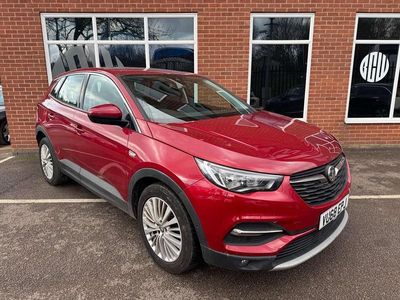 Vauxhall Grandland X