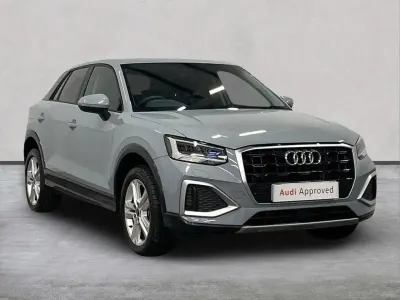 Used Audi Q2