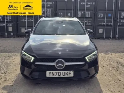 Used Mercedes A180