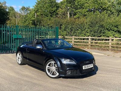 Audi TTS