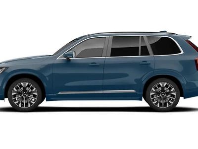 New Volvo XC90 Plus 250 HP (183 kW) 2025 Denim blue SUV