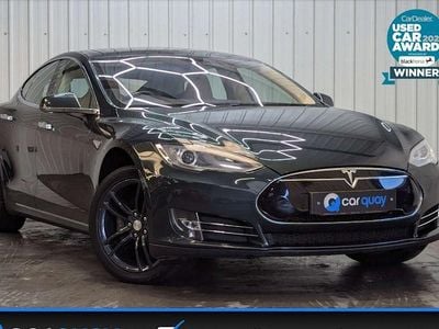 Used 2015 Tesla Model S Hatchback | £12,495 (Fair price)