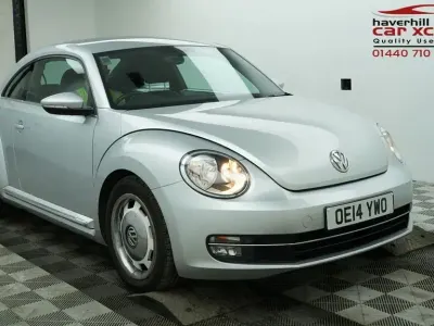 Used VW Beetle