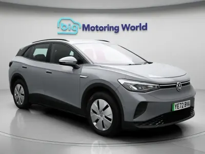 Second-hand VW ID.4 Pure 108 kW (148 CP) 2023 Gri SUV
