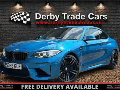 Used BMW M2