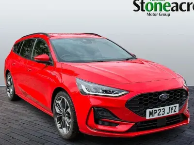 Used Ford Focus ST-Line X 155 HP (114 kW) 2023 Estate