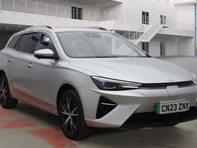 MG MG5 EV