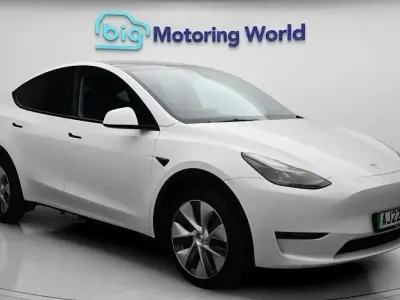 Used Tesla Model Y Long Range AWD 286 kW (389 HP) 2025 SUV