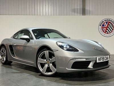 Porsche 718 Cayman