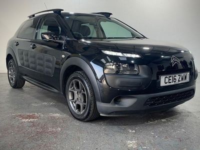 Citroën C4 Cactus