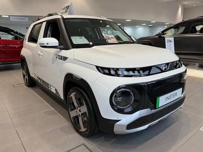 Second-hand Hyundai Inster