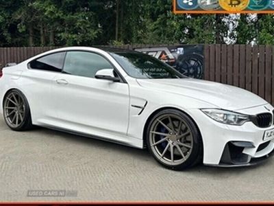 used BMW M4 4-Series(2016/65)M4 Coupe 2d DCT