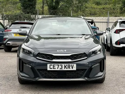 Used Kia XCeed